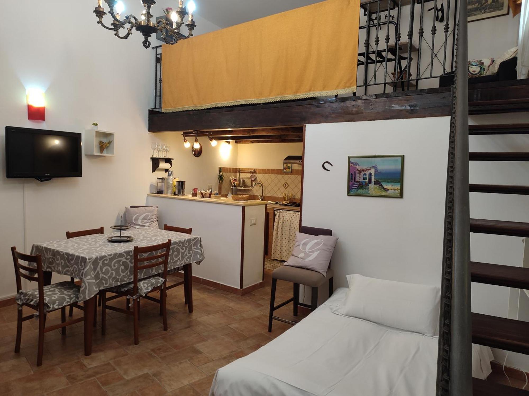 Villa Bonellus à Palerme Extérieur photo